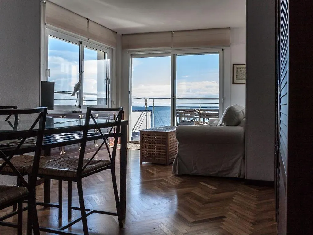 Frente Al Mar-Wifi Free Apartment L'Escala