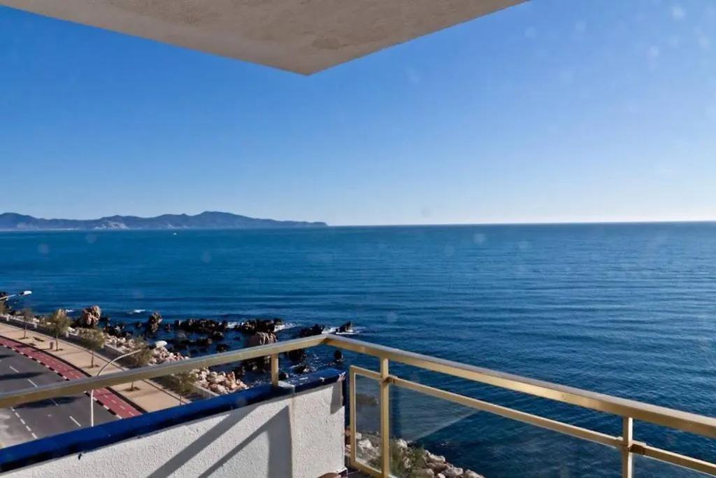 Frente Al Mar-Wifi Free Apartment L'Escala