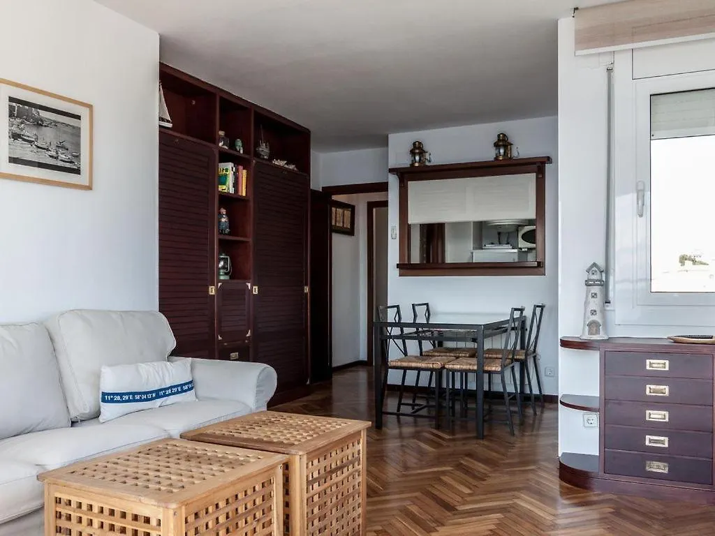 Frente Al Mar-Wifi Free Apartment L'Escala