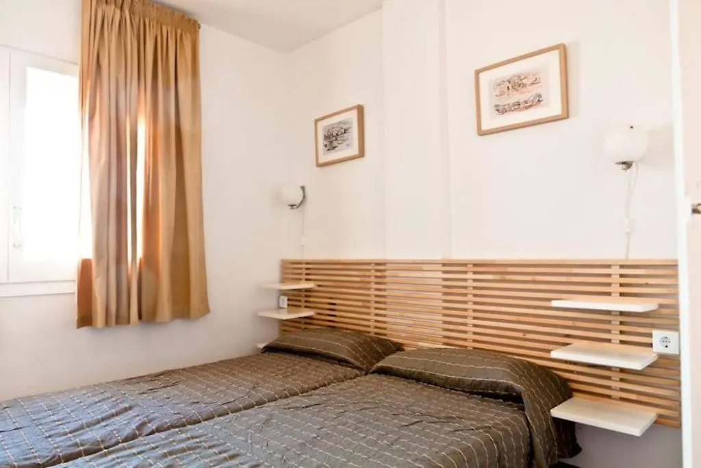 Frente Al Mar-Wifi Free Apartment L'Escala Spain