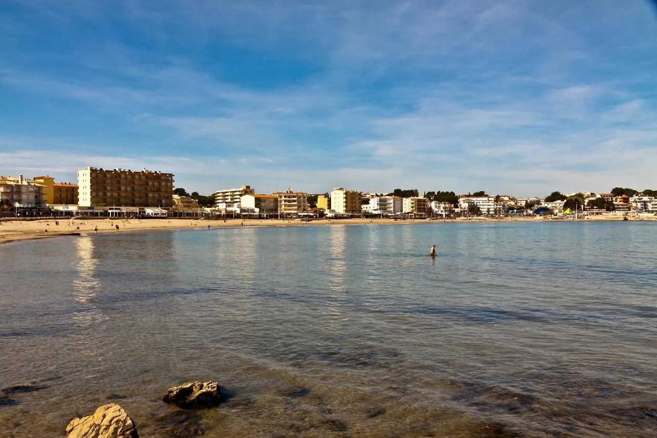 Frente Al Mar-Wifi Free Apartment L'Escala 0*,  Spain