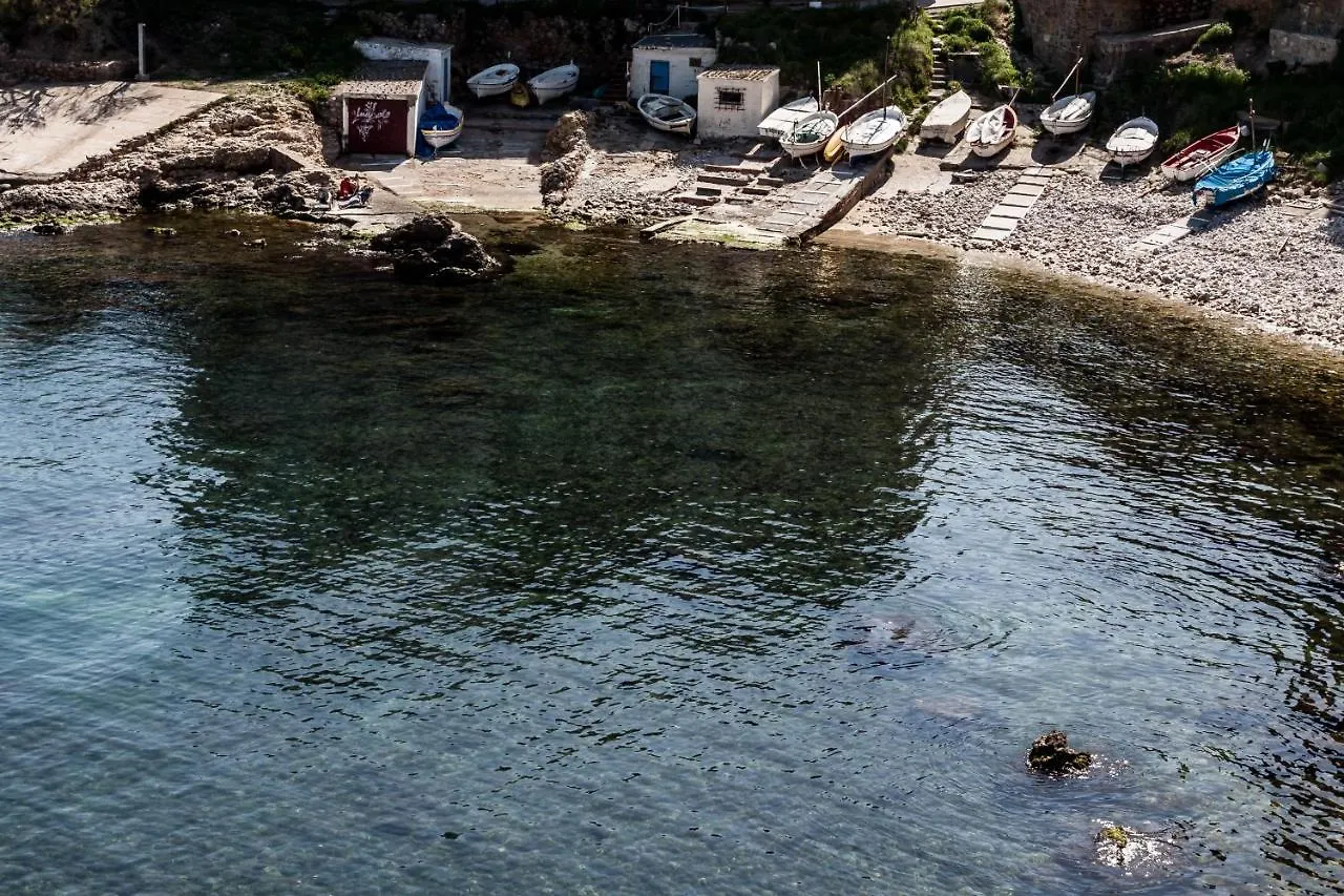 Frente Al Mar-Wifi Free Apartment L'Escala 0*,