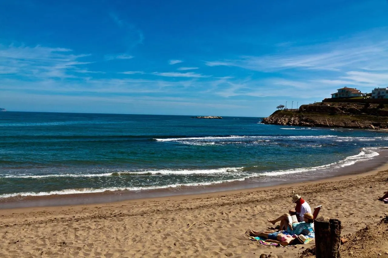 Frente Al Mar-Wifi Free Apartment L'Escala