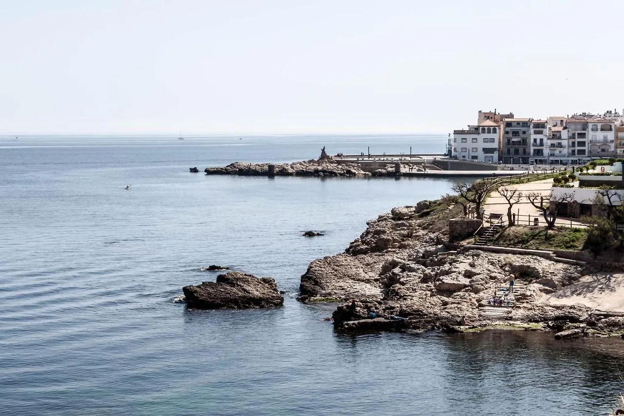 Frente Al Mar-Wifi Free Apartment L'Escala