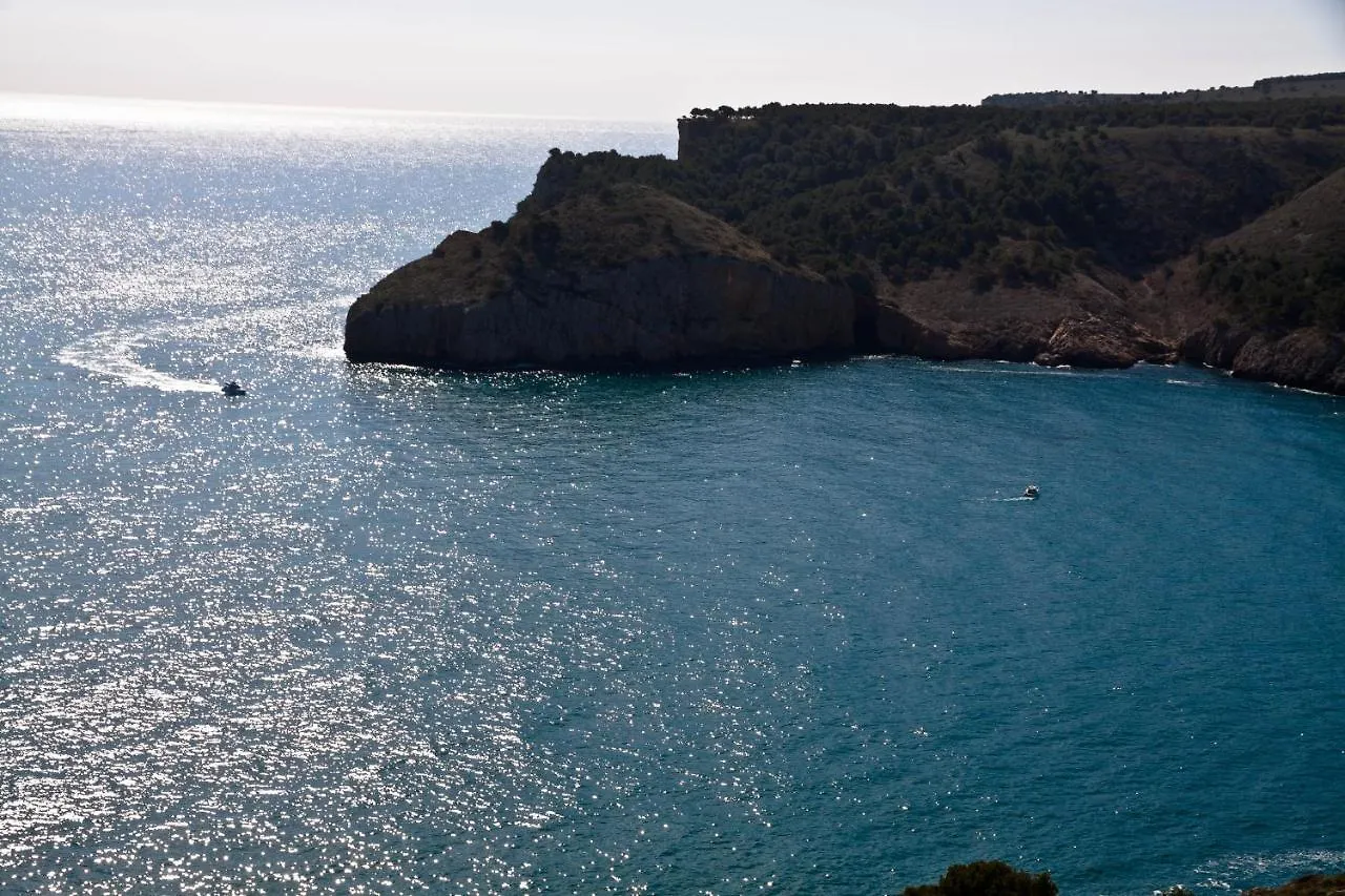 Frente Al Mar-Wifi Free Apartment L'Escala Spain
