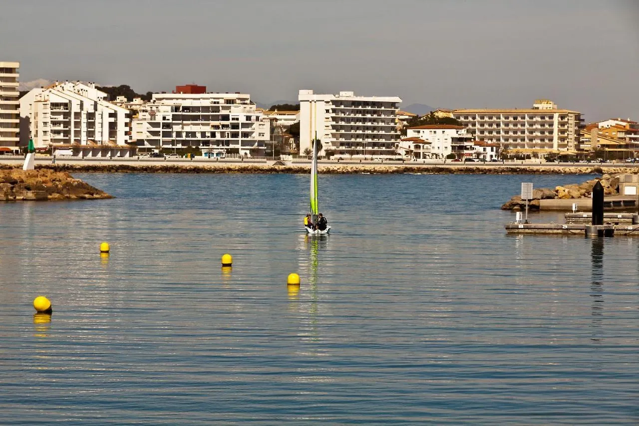 Frente Al Mar-Wifi Free Apartment L'Escala 0*,  Spain