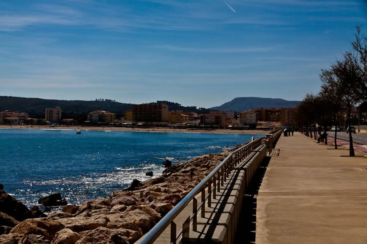 Frente Al Mar-Wifi Free Apartment L'Escala