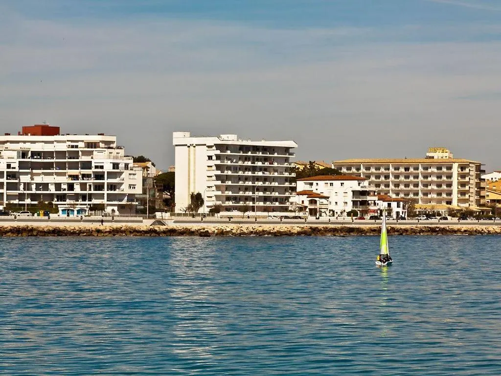 Frente Al Mar-Wifi Free Apartment L'Escala