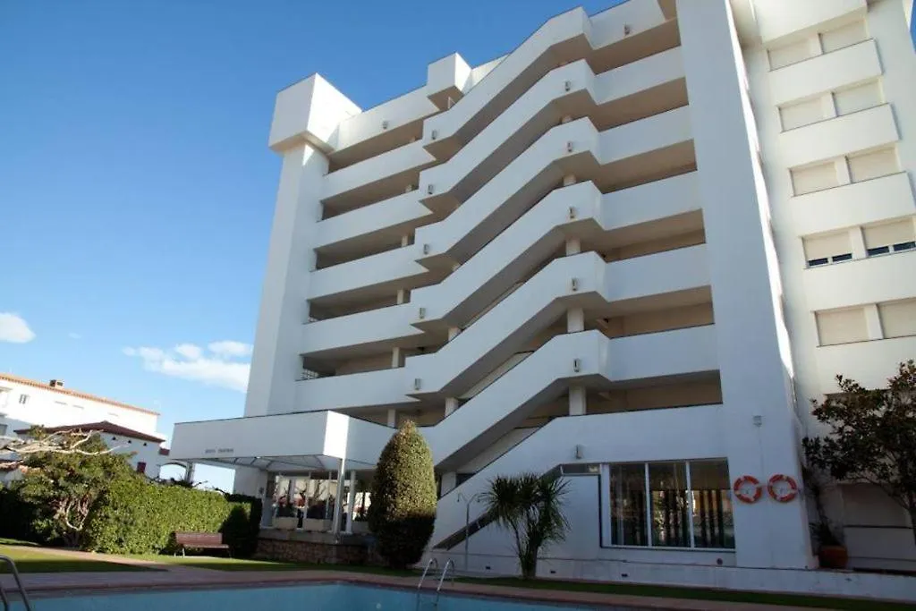 Frente Al Mar-Wifi Free Apartment L'Escala Spain