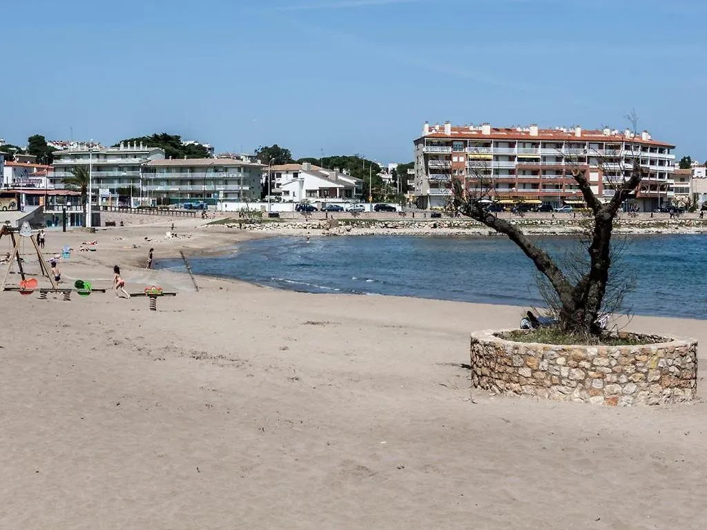 Frente Al Mar-Wifi Free Apartment L'Escala