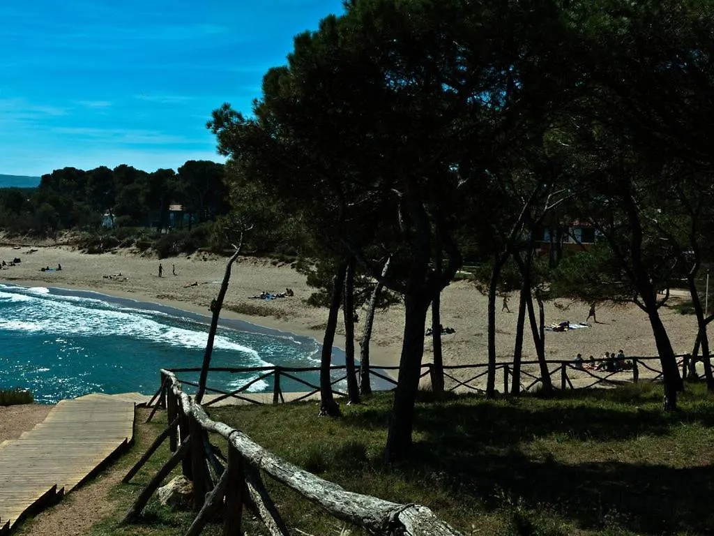 Frente Al Mar-Wifi Free Apartment L'Escala Spain