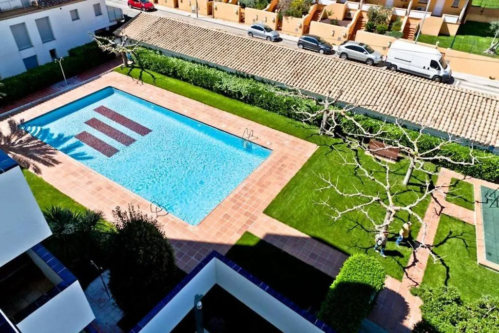 Frente Al Mar-Wifi Free Apartment L'Escala