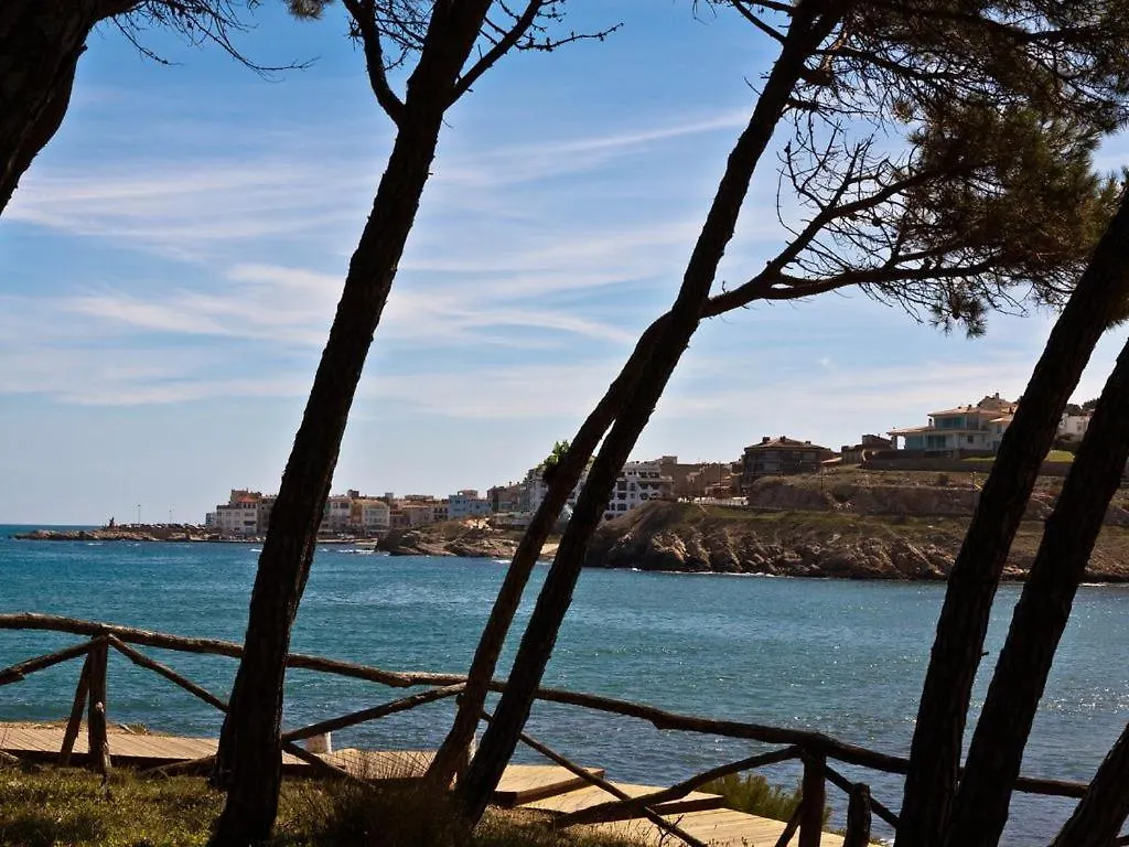 Frente Al Mar-Wifi Free Apartment L'Escala