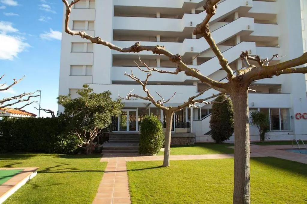 Frente Al Mar-Wifi Free Apartment L'Escala