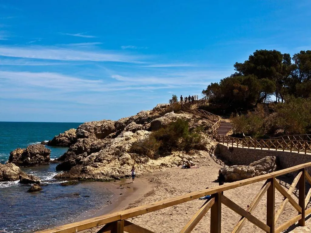 Frente Al Mar-Wifi Free Apartment L'Escala Spain